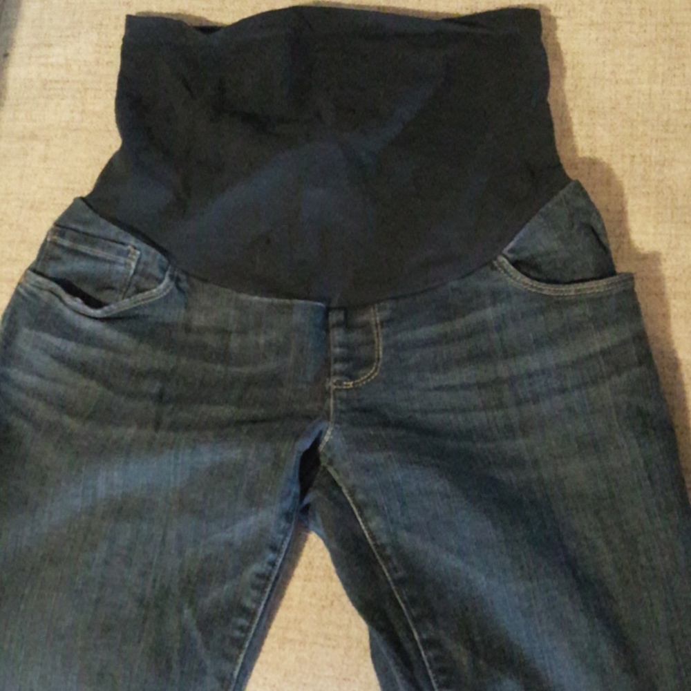 A Pea in the Pod Maternity Jeans PL